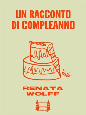 cover image of Un racconto di compleanno